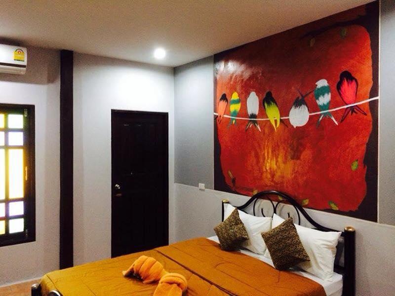 K Guesthouse Adults Only Krabi Exterior foto
