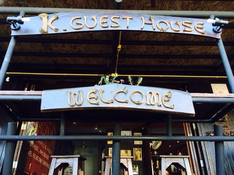 K Guesthouse Adults Only Krabi Exterior foto