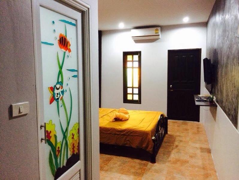 K Guesthouse Adults Only Krabi Exterior foto
