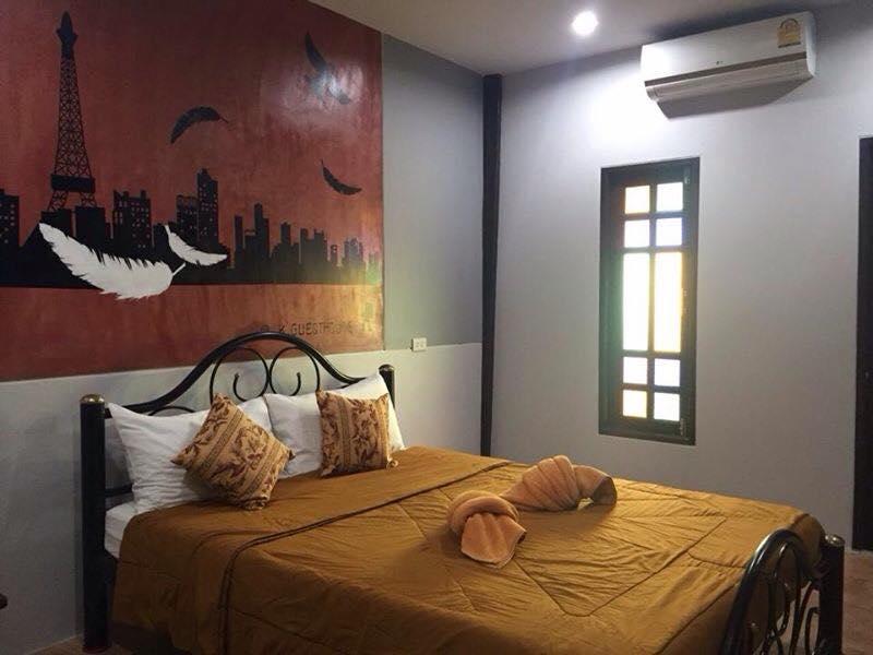 K Guesthouse Adults Only Krabi Exterior foto