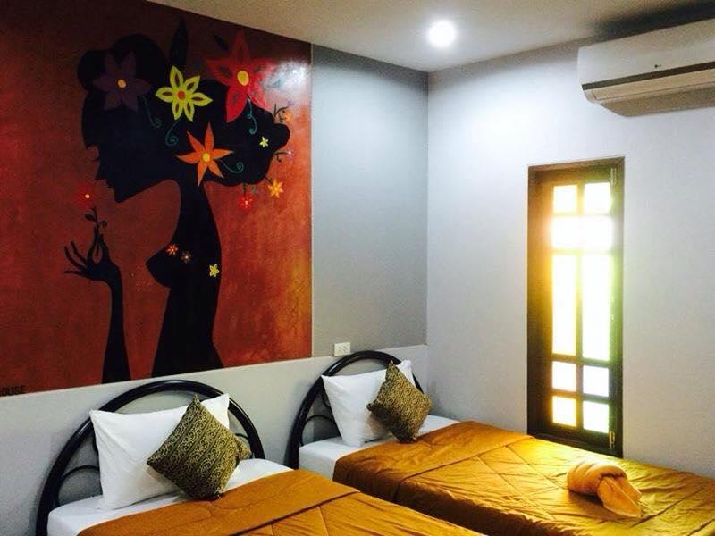 K Guesthouse Adults Only Krabi Exterior foto